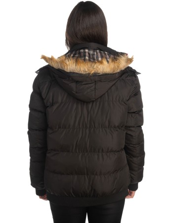 Γυναικείο Επώνυμο Μπουφάν - K466