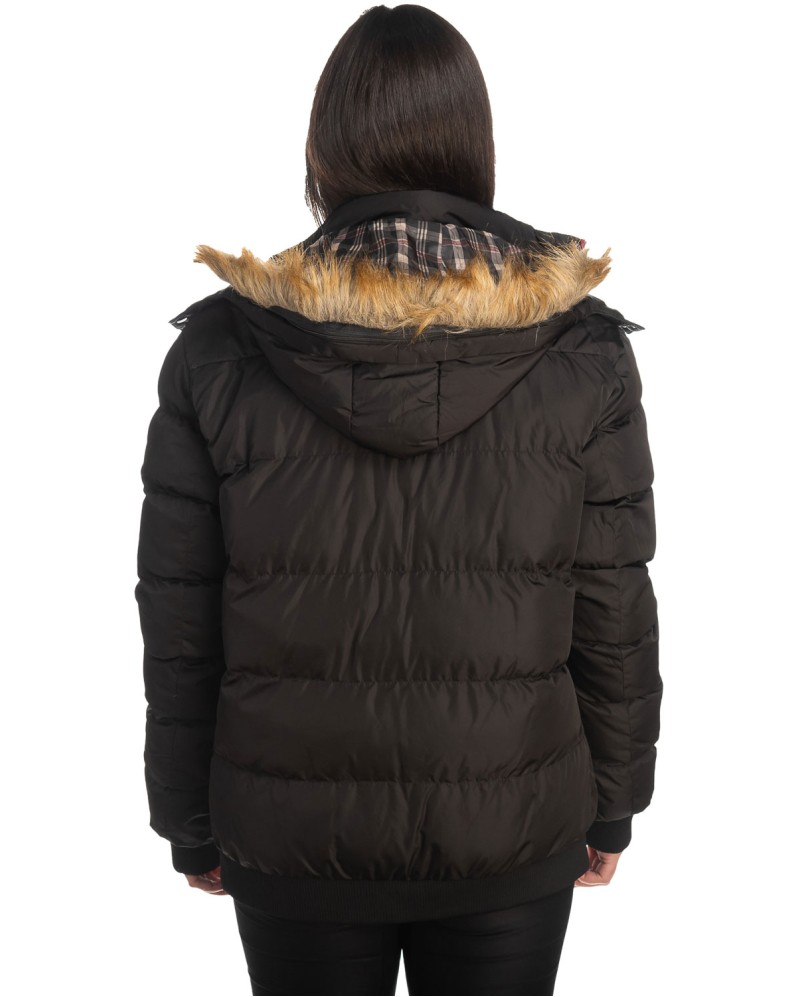 Γυναικείο Επώνυμο Μπουφάν - K466