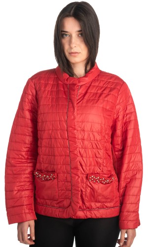 Γυναικείο Επώνυμο Μπουφάν - K470