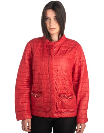 Γυναικείο Επώνυμο Μπουφάν - K470