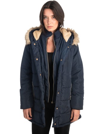 Γυναικείο Επώνυμο Μπουφάν - K472