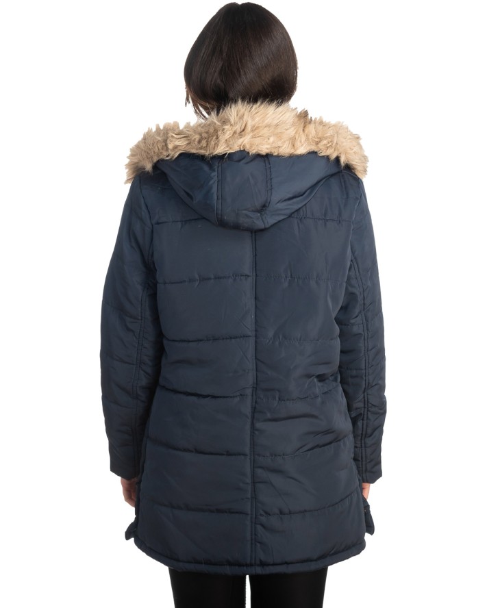 Γυναικείο Επώνυμο Μπουφάν - K472