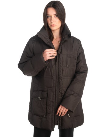 Γυναικείο Επώνυμο Μπουφάν - K474