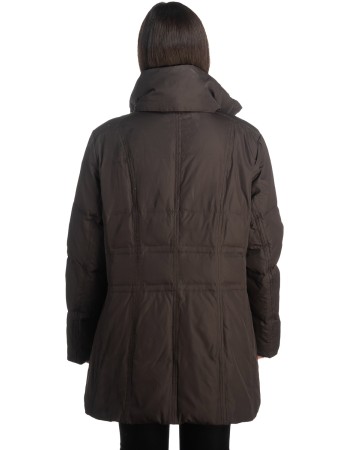 Γυναικείο Επώνυμο Μπουφάν - K474