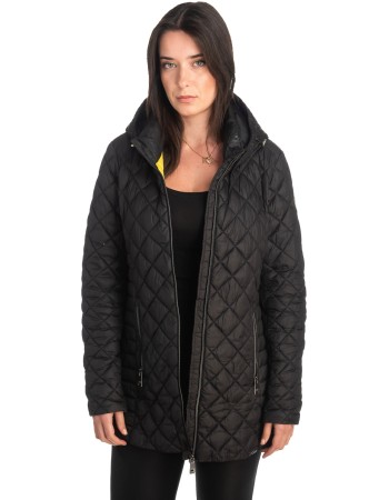 Γυναικείο Επώνυμο Μπουφάν - K475