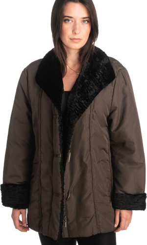 Γυναικείο Επώνυμο Μπουφάν - K476