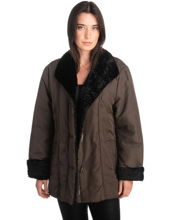 Γυναικείο Επώνυμο Μπουφάν - K476