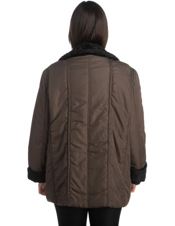 Γυναικείο Επώνυμο Μπουφάν - K476