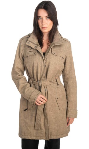 Γυναικείο Επώνυμο Μπουφάν - K477