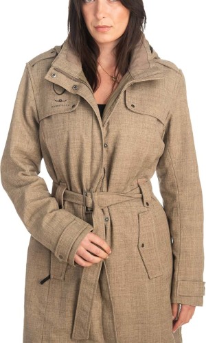 Γυναικείο Επώνυμο Μπουφάν - K477