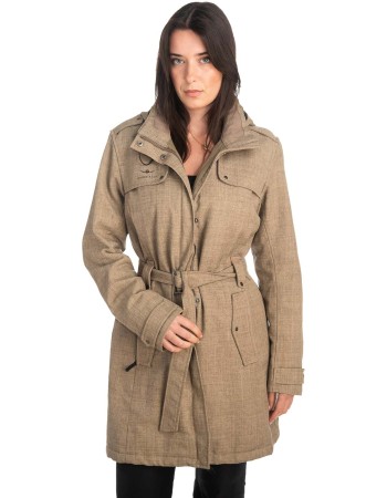 Γυναικείο Επώνυμο Μπουφάν - K477