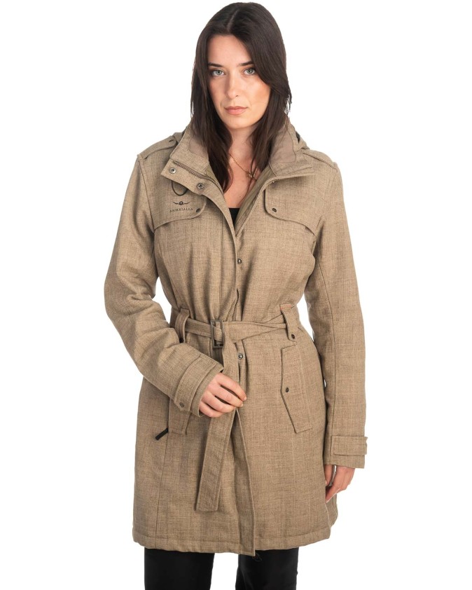 Γυναικείο Επώνυμο Μπουφάν - K477