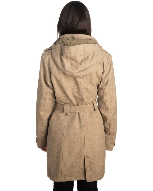 Γυναικείο Επώνυμο Μπουφάν - K477