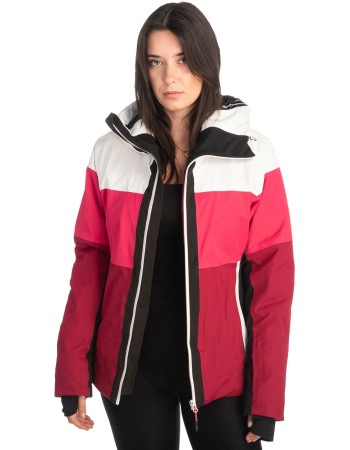 Γυναικείο Επώνυμο Μπουφάν Χιονιού - K478