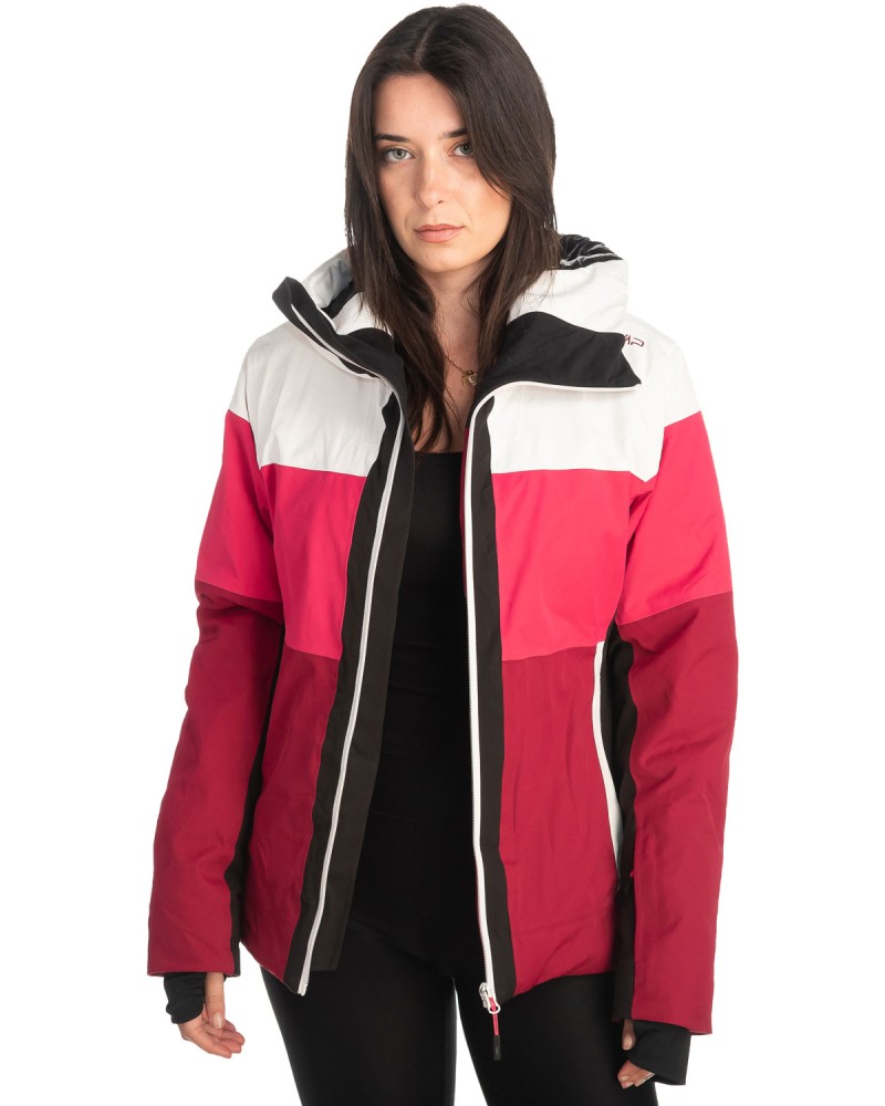 Γυναικείο Επώνυμο Μπουφάν Χιονιού - K478