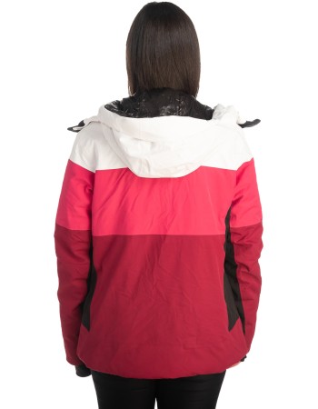 Γυναικείο Επώνυμο Μπουφάν Χιονιού - K478