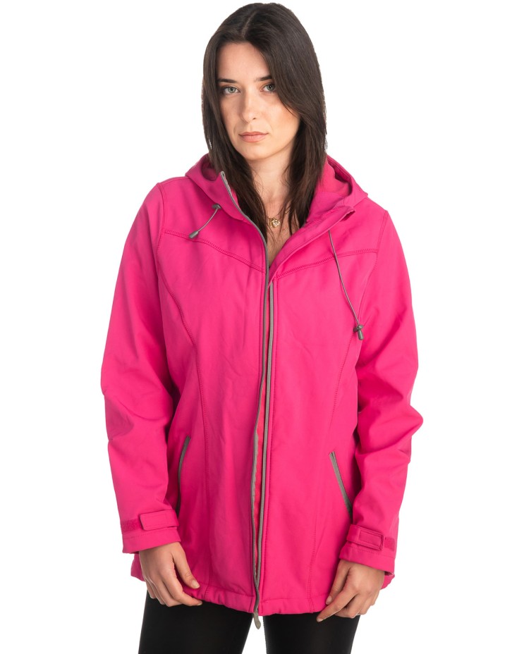 Γυναικείο Επώνυμο Μπουφάν Ισοθερμικό - K479