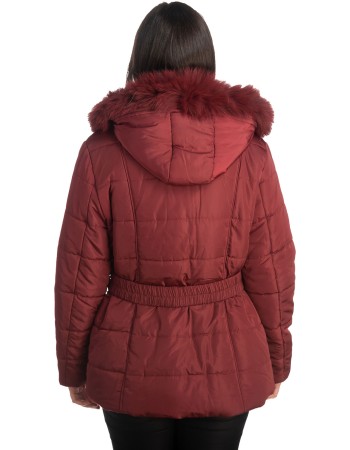 Γυναικείο Επώνυμο Μπουφάν - K481