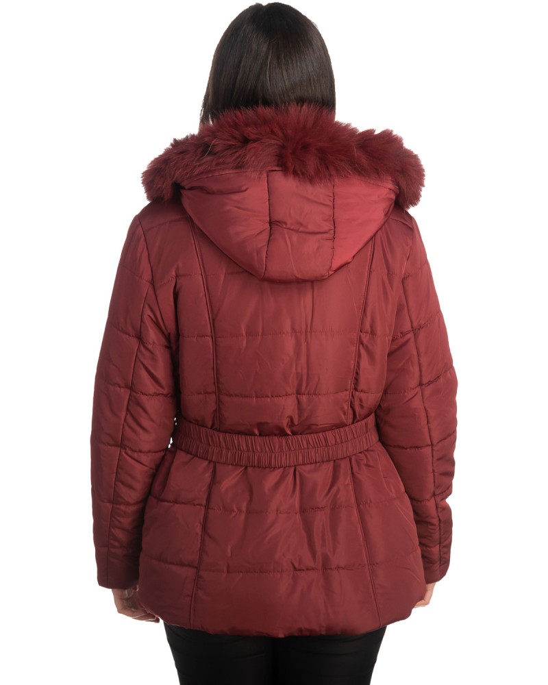 Γυναικείο Επώνυμο Μπουφάν - K481