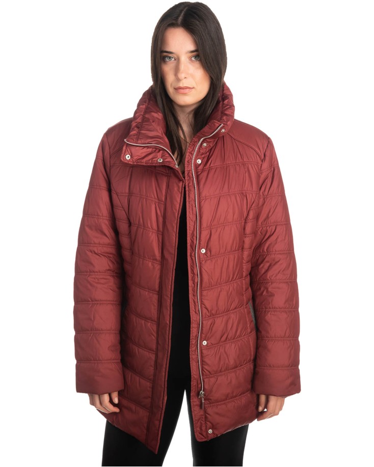 Γυναικείο Επώνυμο Μπουφάν - K483