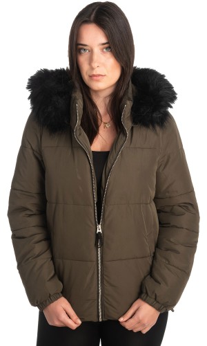 Γυναικείο Επώνυμο Μπουφάν - K485