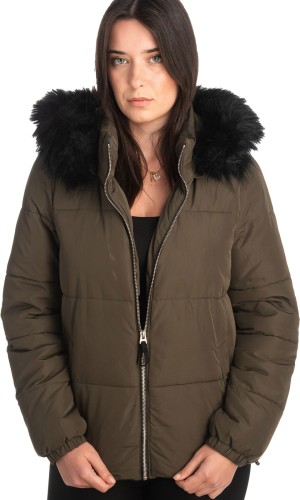 Γυναικείο Επώνυμο Μπουφάν - K485