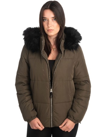 Γυναικείο Επώνυμο Μπουφάν - K485