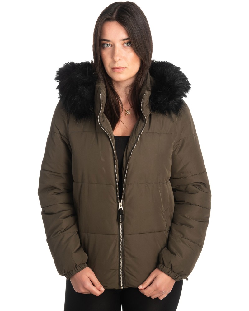 Γυναικείο Επώνυμο Μπουφάν - K485