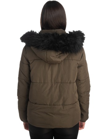 Γυναικείο Επώνυμο Μπουφάν - K485