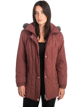 Γυναικείο Επώνυμο Μπουφάν - K486