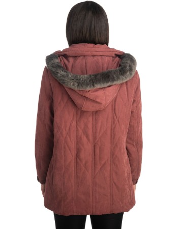 Γυναικείο Επώνυμο Μπουφάν - K486