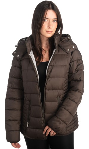 Γυναικείο Επώνυμο Μπουφάν - K487