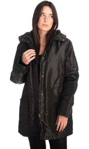 Γυναικείο Επώνυμο Μπουφάν - K488