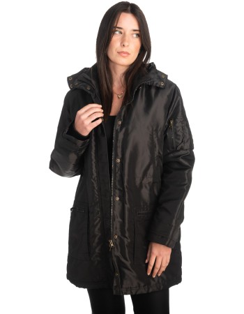 Γυναικείο Επώνυμο Μπουφάν - K488