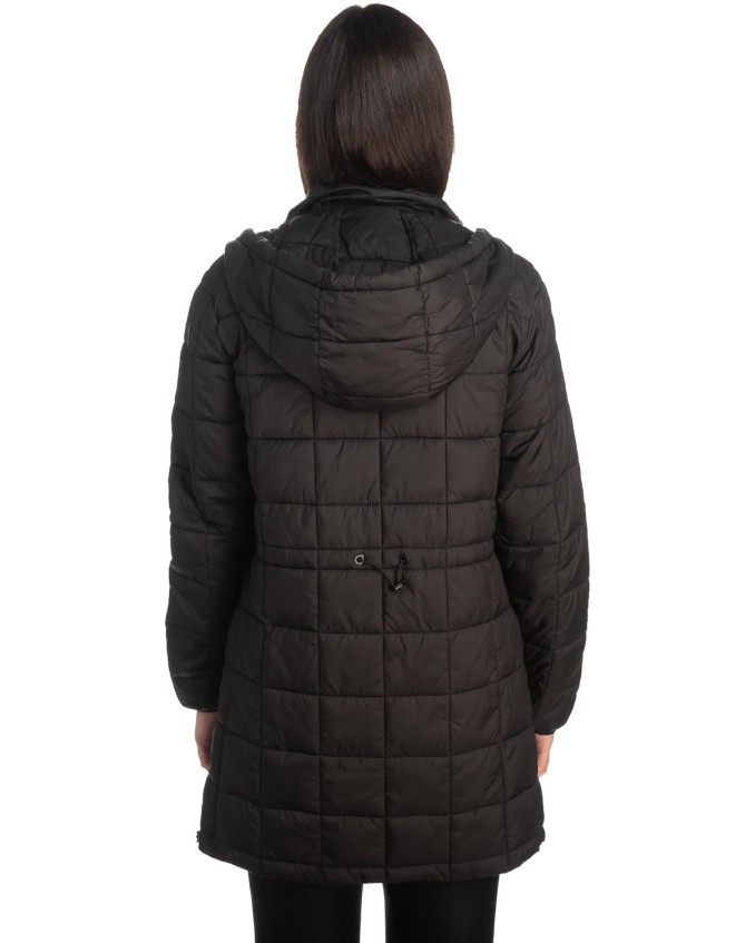 Γυναικείο Επώνυμο Μπουφάν - K489