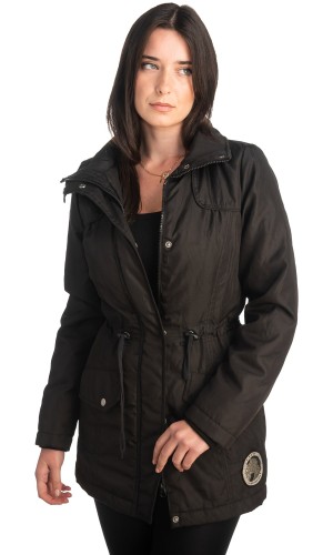 Γυναικείο Επώνυμο Μπουφάν - K492