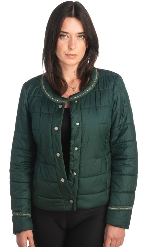 Γυναικείο Επώνυμο Μπουφάν - K496