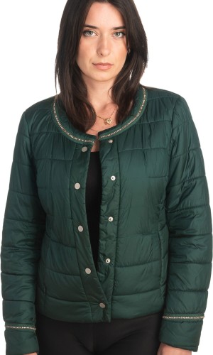 Γυναικείο Επώνυμο Μπουφάν - K496