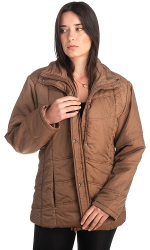 Γυναικείο Επώνυμο Μπουφάν - K499