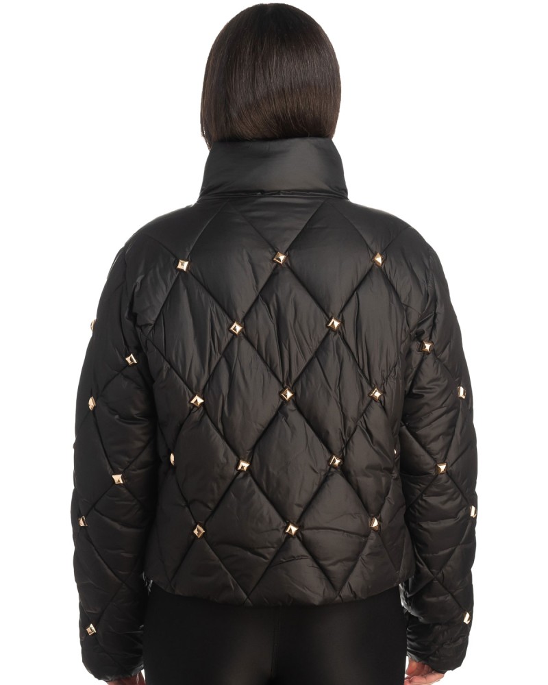 Γυναικείο Επώνυμο Μπουφάν - K502