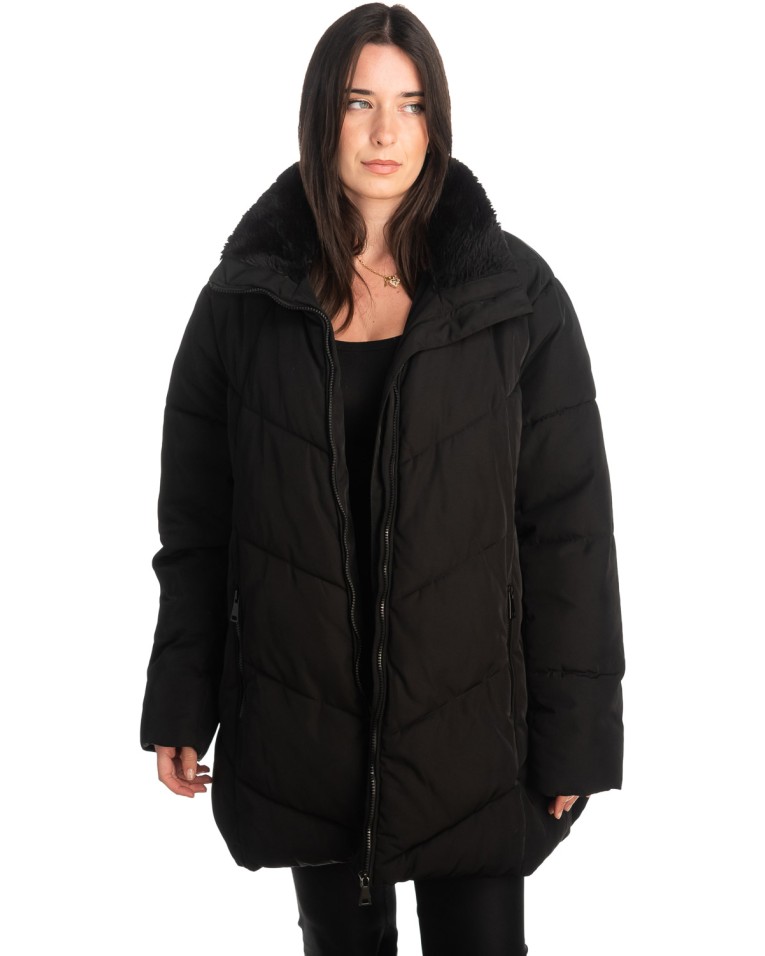 Γυναικείο Επώνυμο Μπουφάν - K503