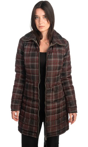 Γυναικείο Επώνυμο Μπουφάν - K504