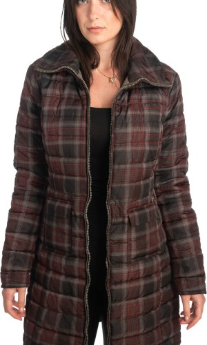 Γυναικείο Επώνυμο Μπουφάν - K504