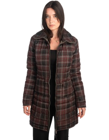 Γυναικείο Επώνυμο Μπουφάν - K504