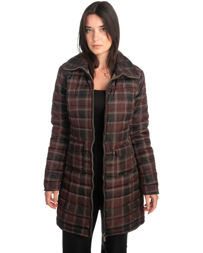 Γυναικείο Επώνυμο Μπουφάν - K504