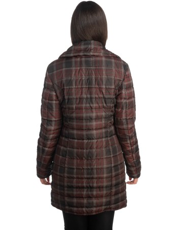 Γυναικείο Επώνυμο Μπουφάν - K504