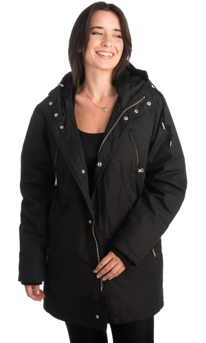 Γυναικείο Επώνυμο Μπουφάν - K507