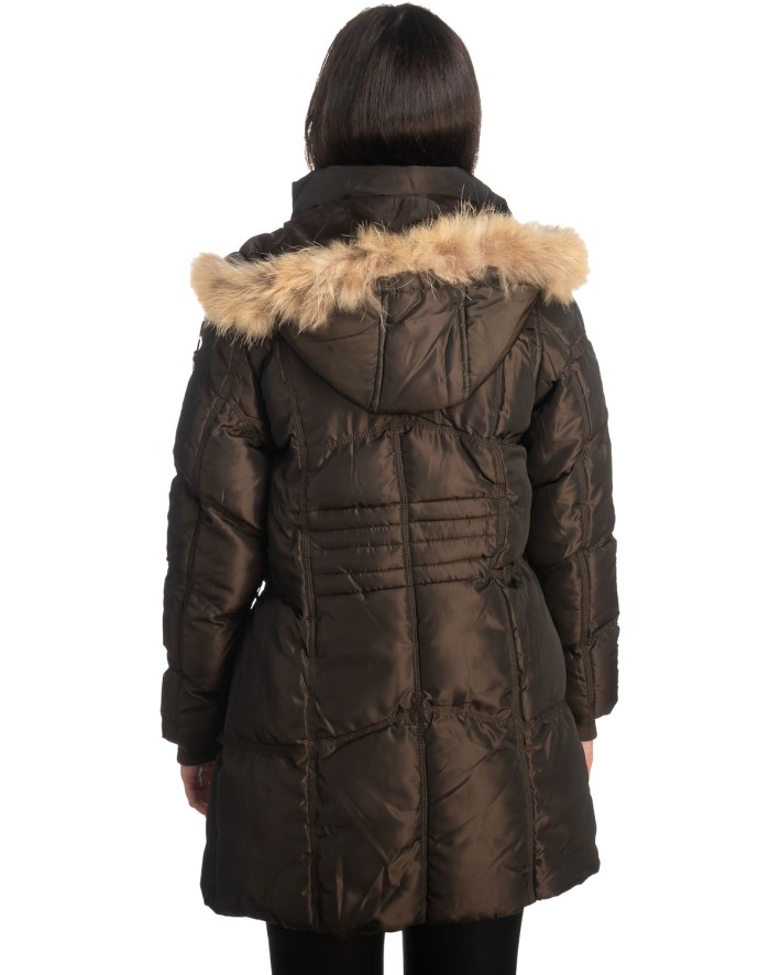 Γυναικείο Επώνυμο Μπουφάν - K508