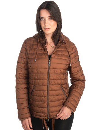 Γυναικείο Επώνυμο Μπουφάν - K509