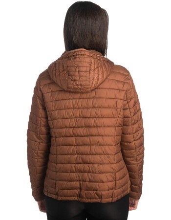 Γυναικείο Επώνυμο Μπουφάν - K509